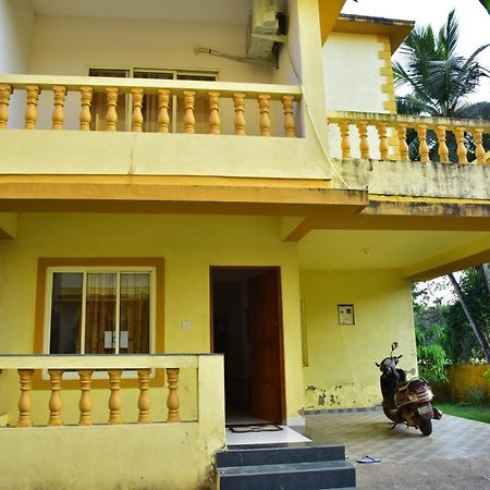 Field Stone -3 Bhk Duplex Villa Talaulim Exterior foto