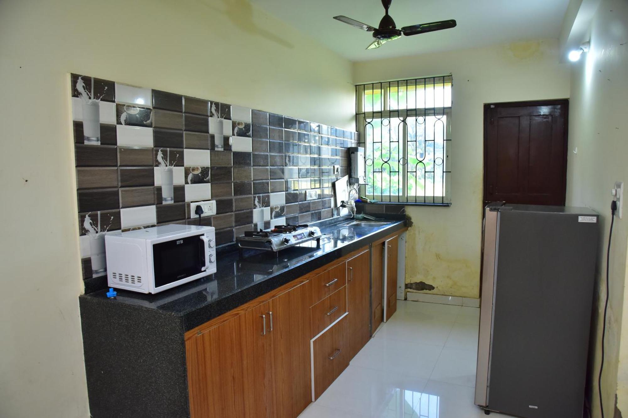 Field Stone -3 Bhk Duplex Villa Talaulim Exterior foto