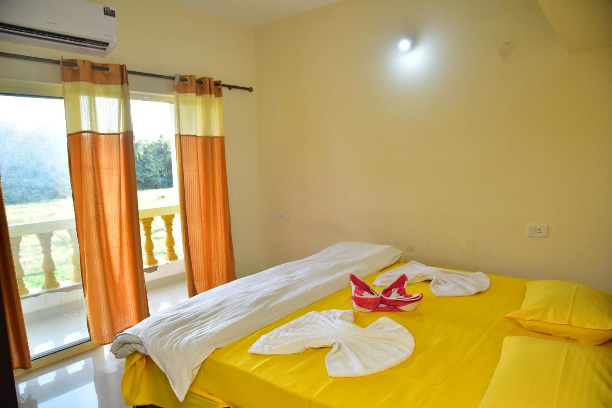 Field Stone -3 Bhk Duplex Villa Talaulim Exterior foto