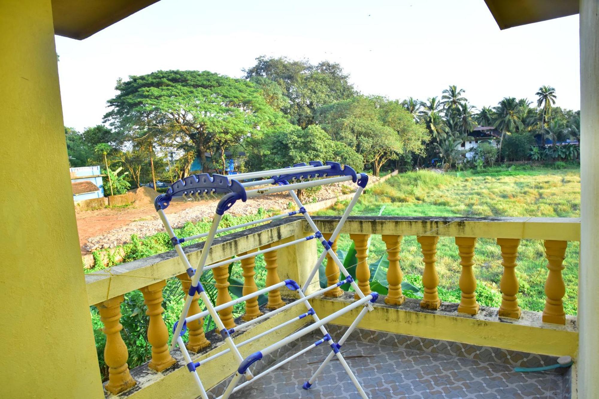 Field Stone -3 Bhk Duplex Villa Talaulim Exterior foto