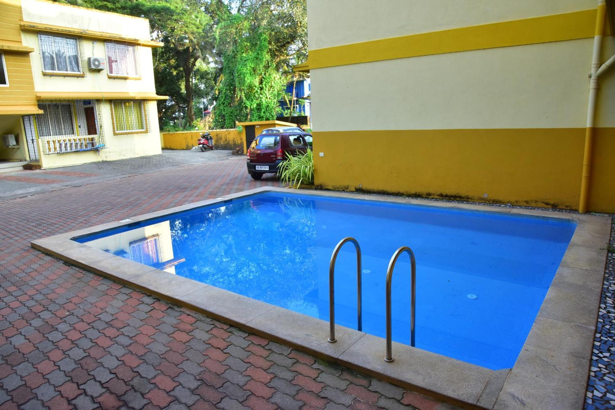 Field Stone -3 Bhk Duplex Villa Talaulim Exterior foto