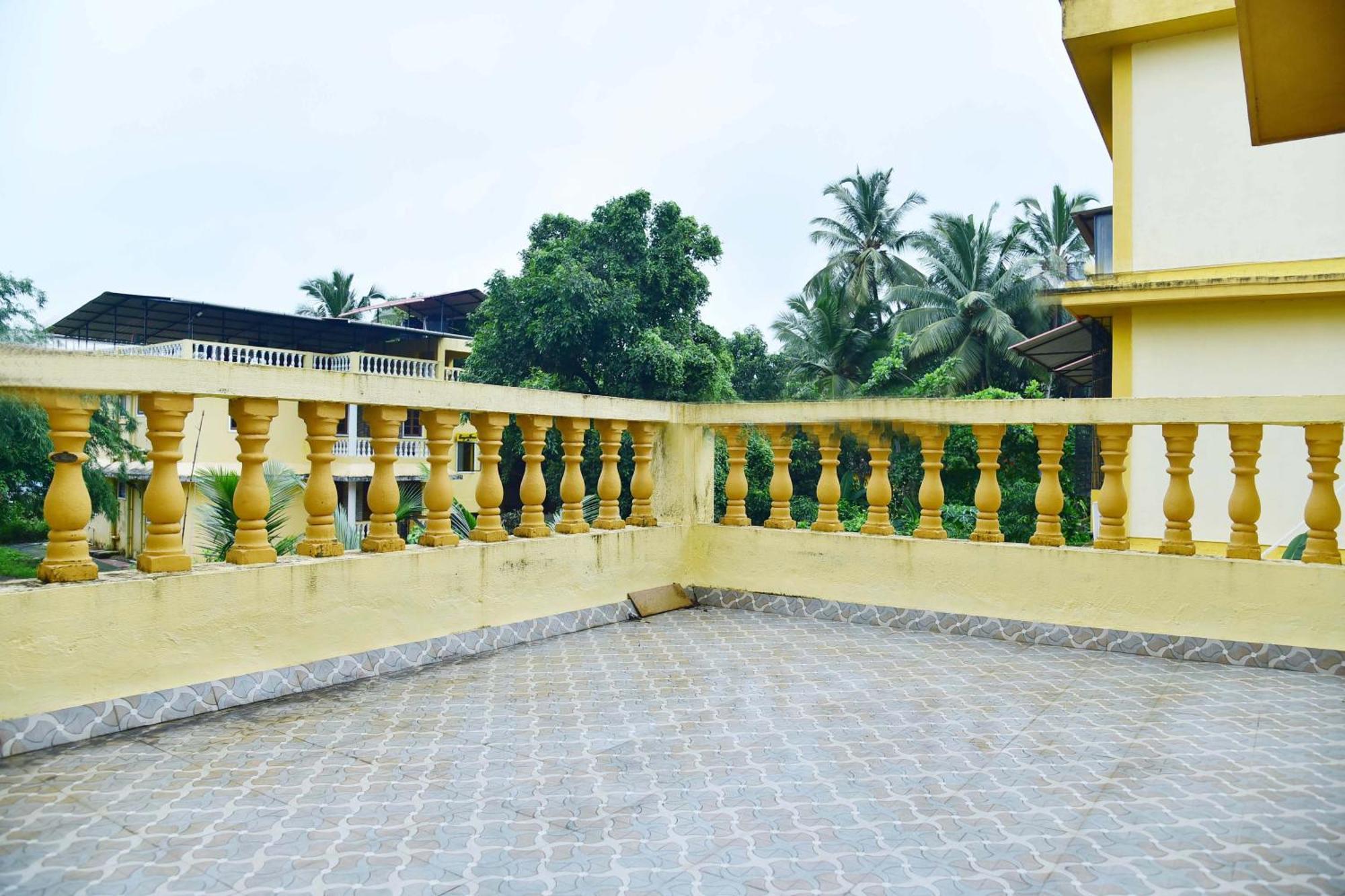 Field Stone -3 Bhk Duplex Villa Talaulim Exterior foto