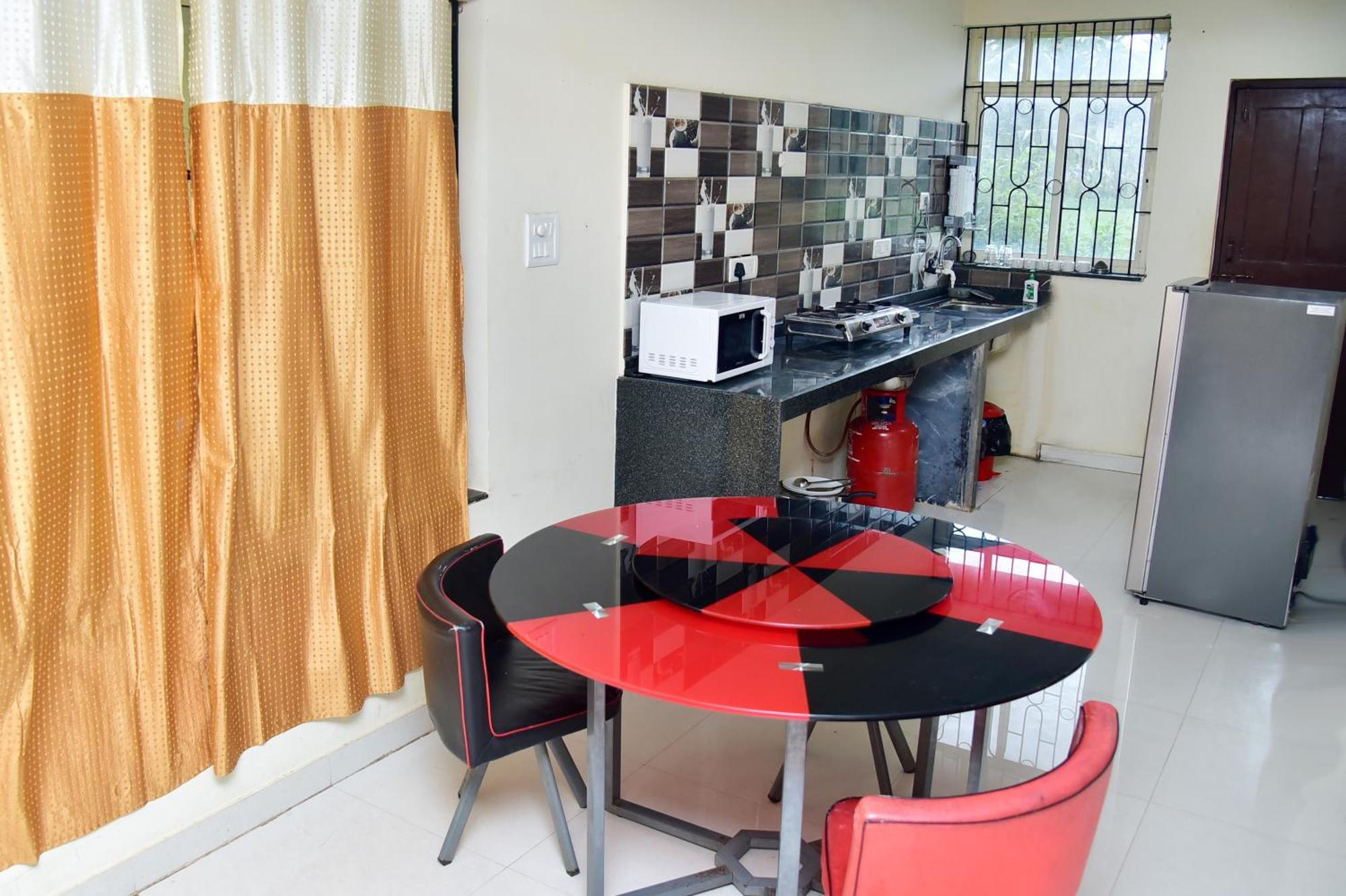 Field Stone -3 Bhk Duplex Villa Talaulim Exterior foto