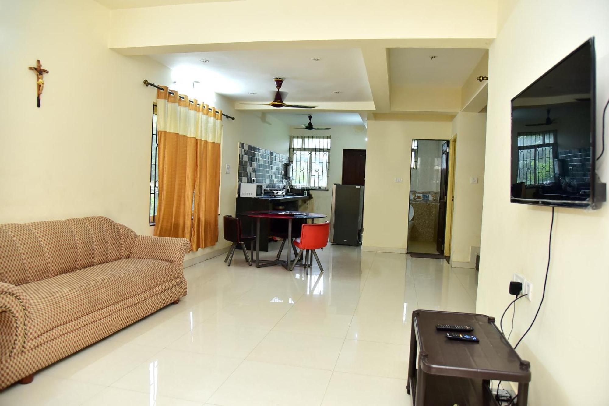 Field Stone -3 Bhk Duplex Villa Talaulim Exterior foto